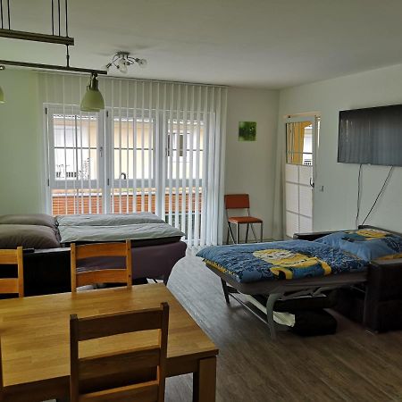 Klein Und Fein Apartman Rust Kültér fotó