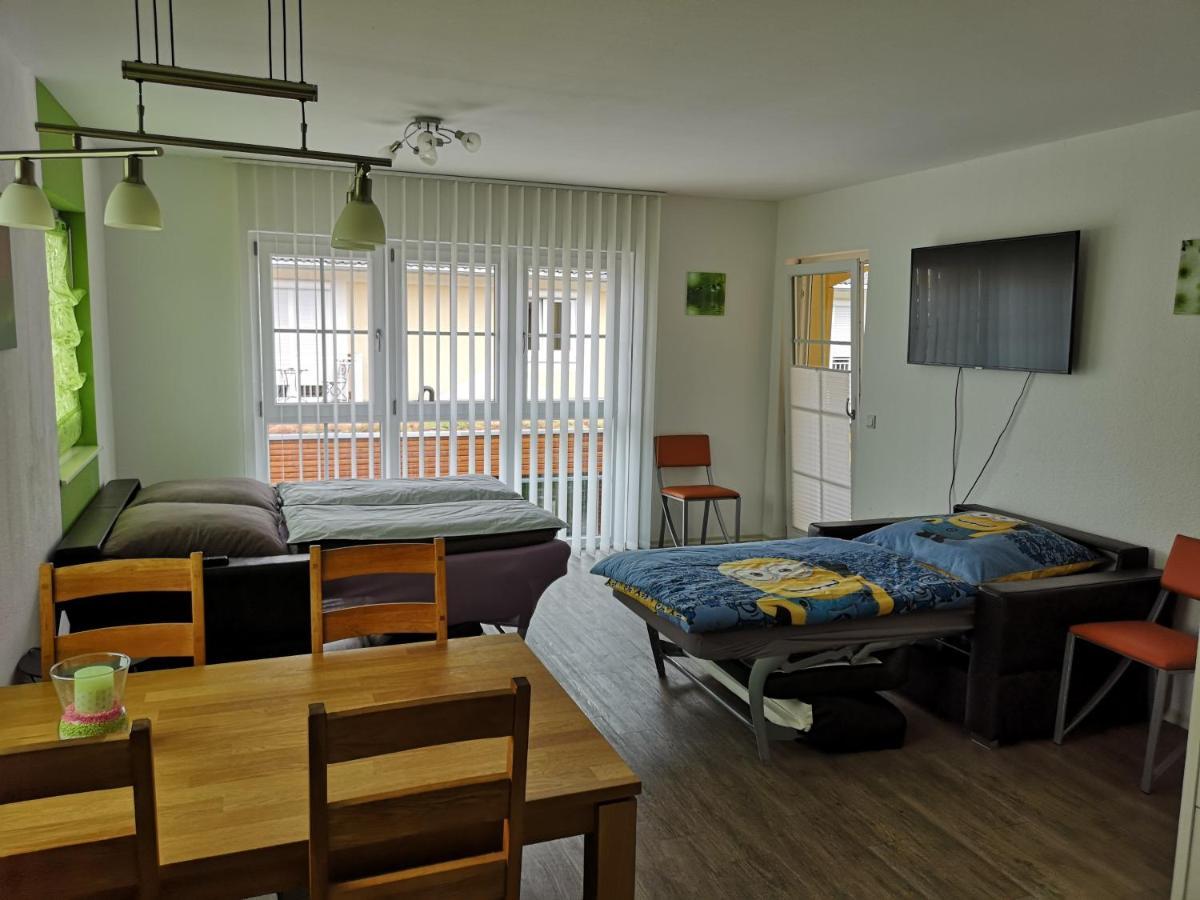 Klein Und Fein Apartman Rust Kültér fotó