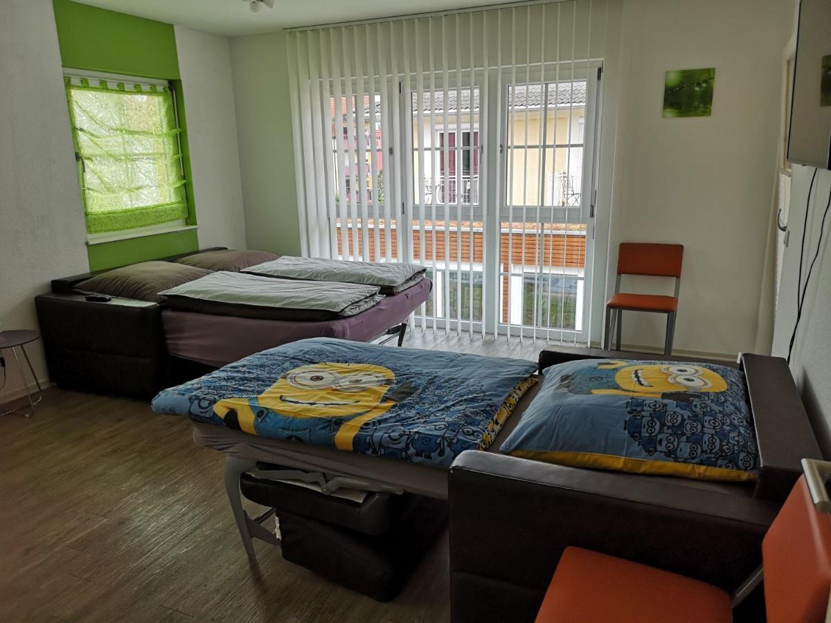Klein Und Fein Apartman Rust Kültér fotó