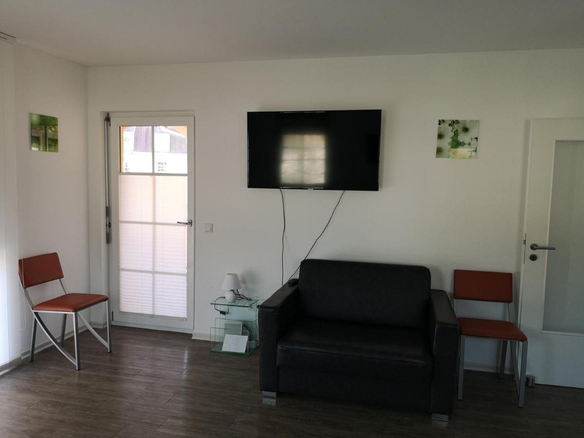 Klein Und Fein Apartman Rust Kültér fotó