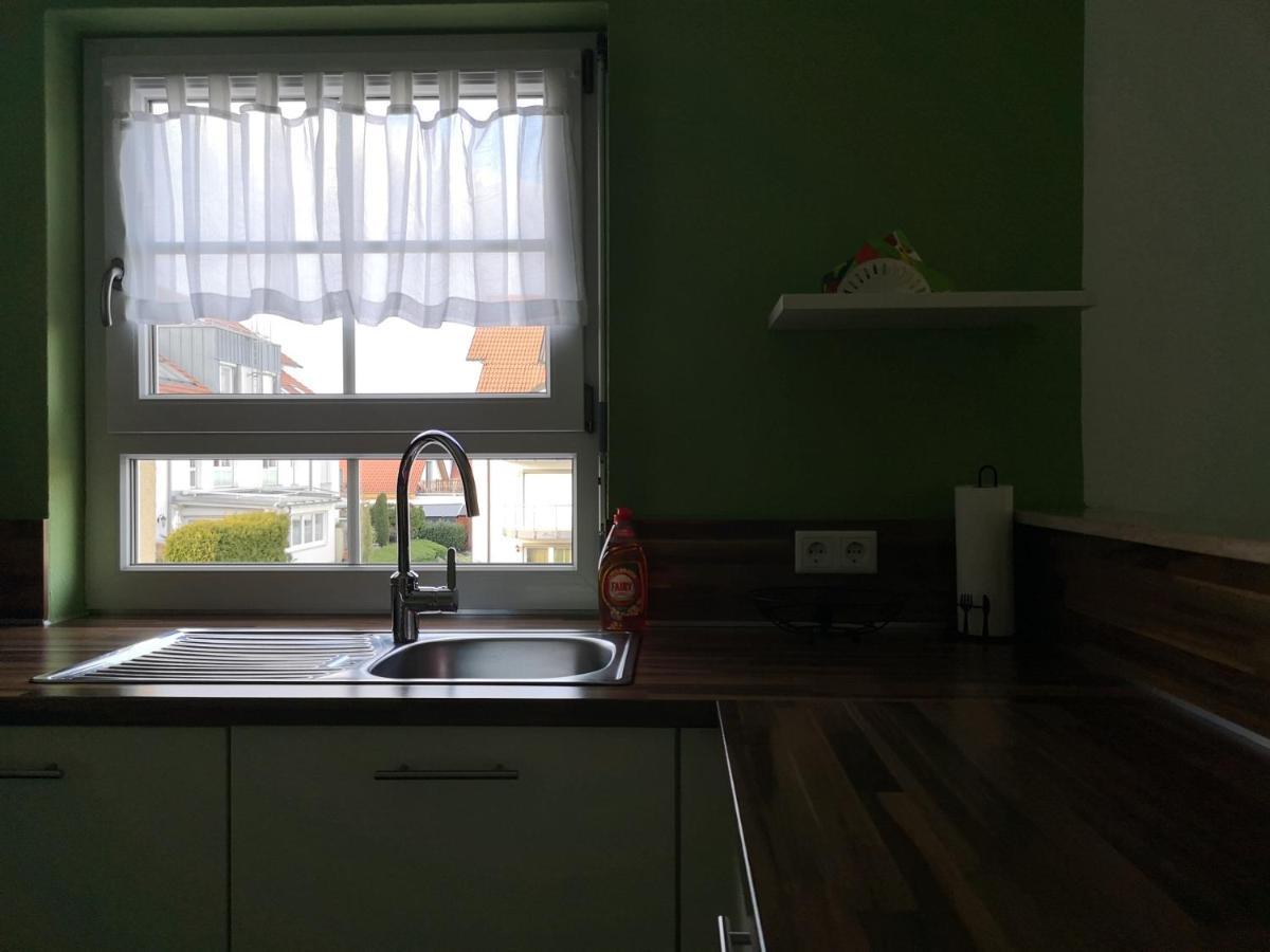 Klein Und Fein Apartman Rust Kültér fotó