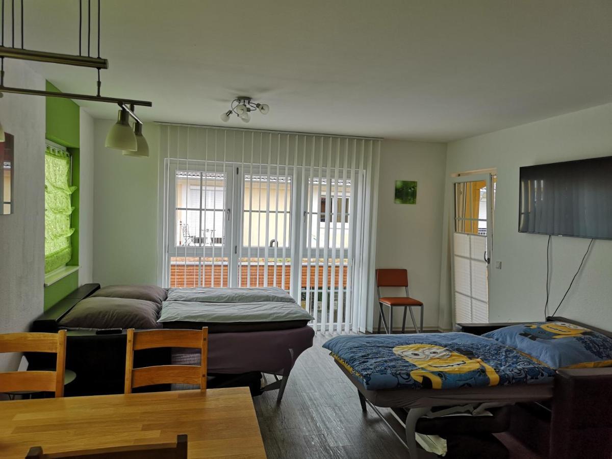 Klein Und Fein Apartman Rust Kültér fotó