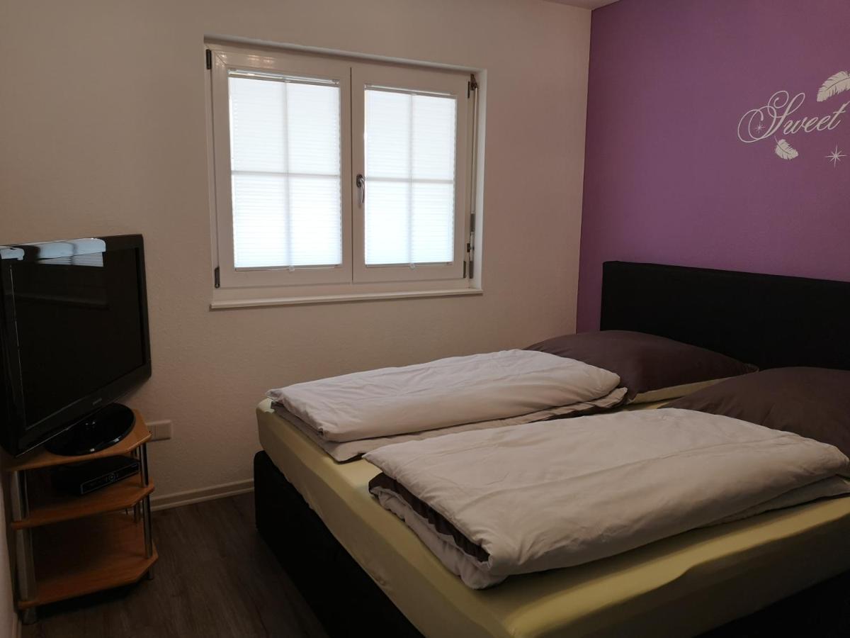 Klein Und Fein Apartman Rust Kültér fotó