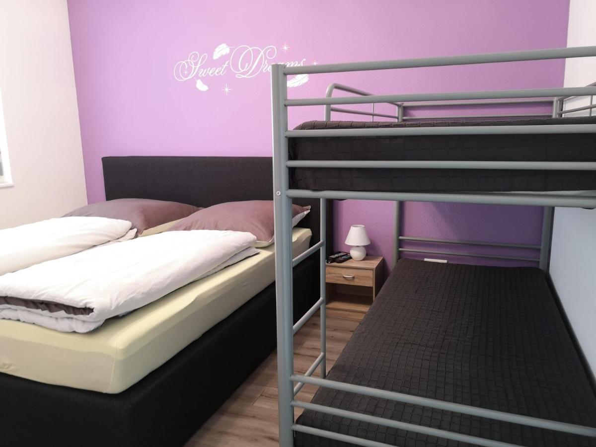 Klein Und Fein Apartman Rust Kültér fotó