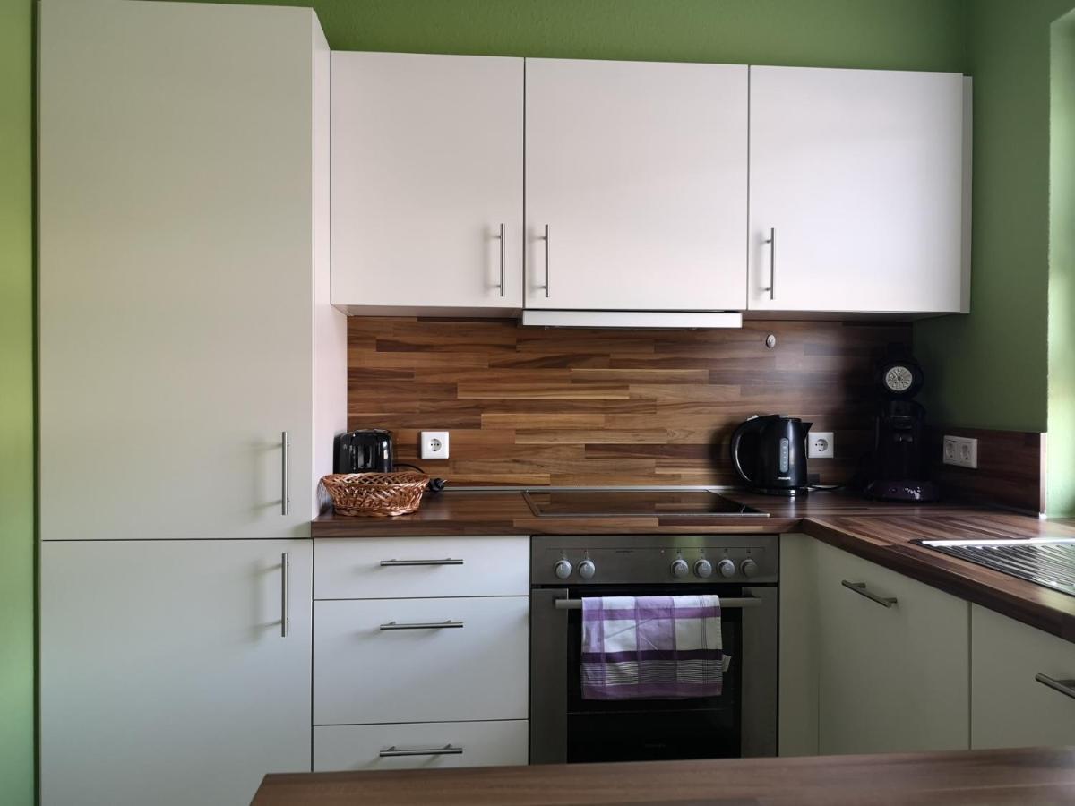 Klein Und Fein Apartman Rust Kültér fotó