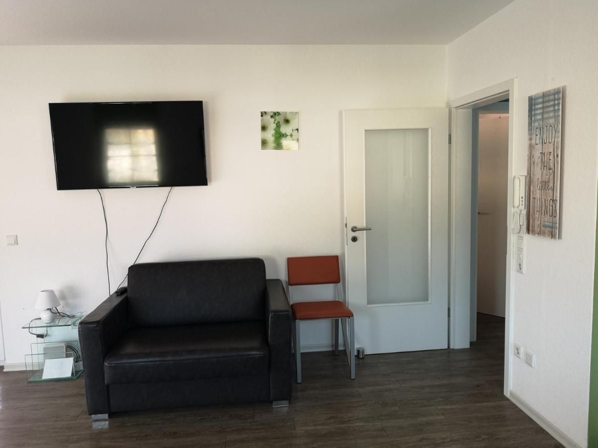 Klein Und Fein Apartman Rust Kültér fotó