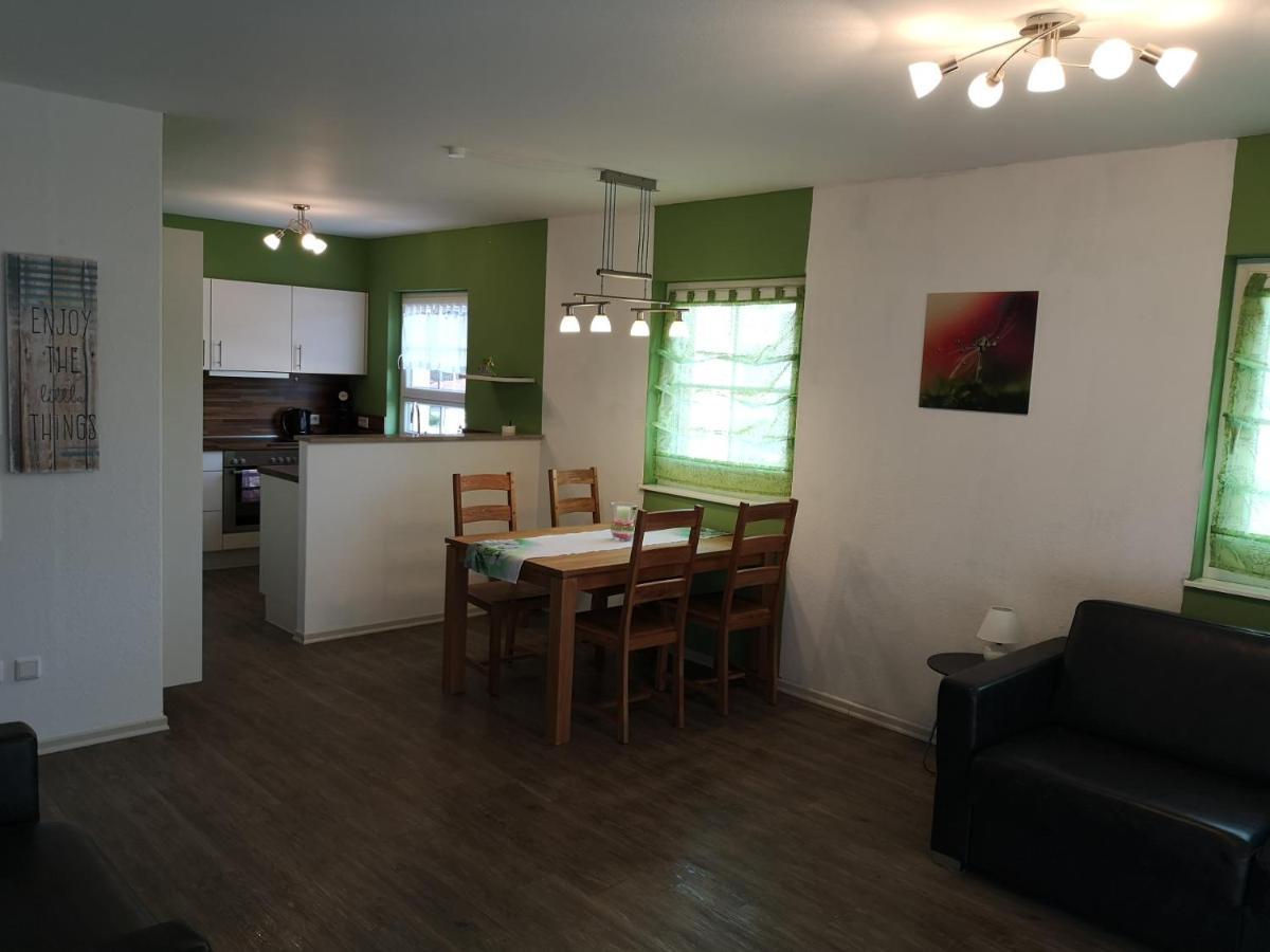 Klein Und Fein Apartman Rust Kültér fotó