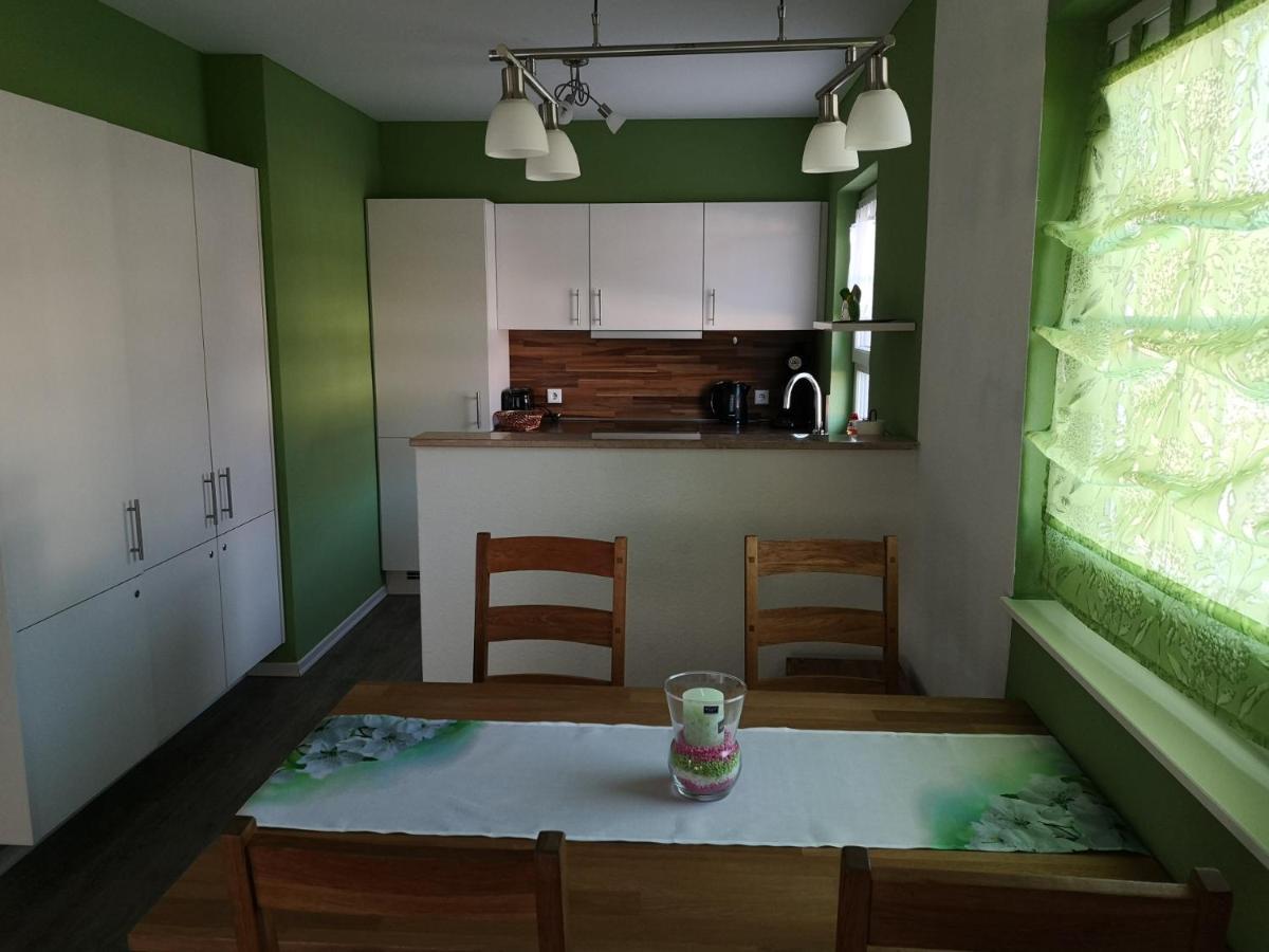 Klein Und Fein Apartman Rust Kültér fotó