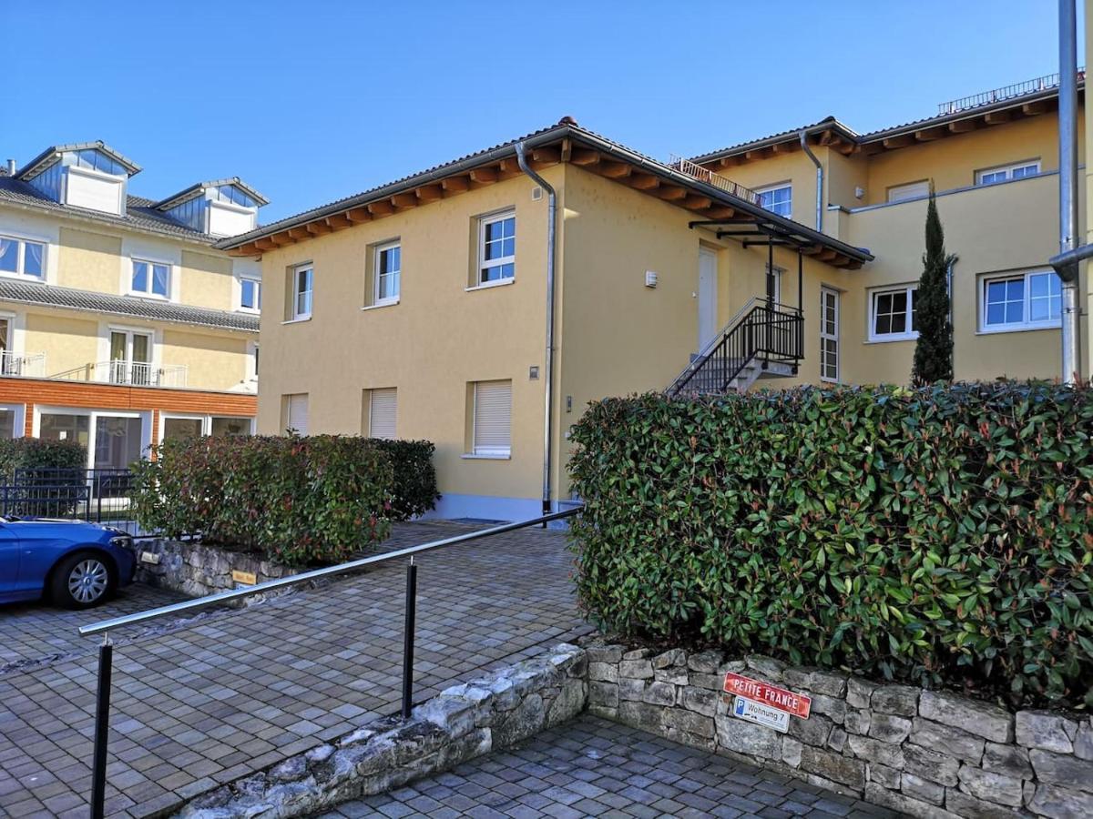 Klein Und Fein Apartman Rust Kültér fotó