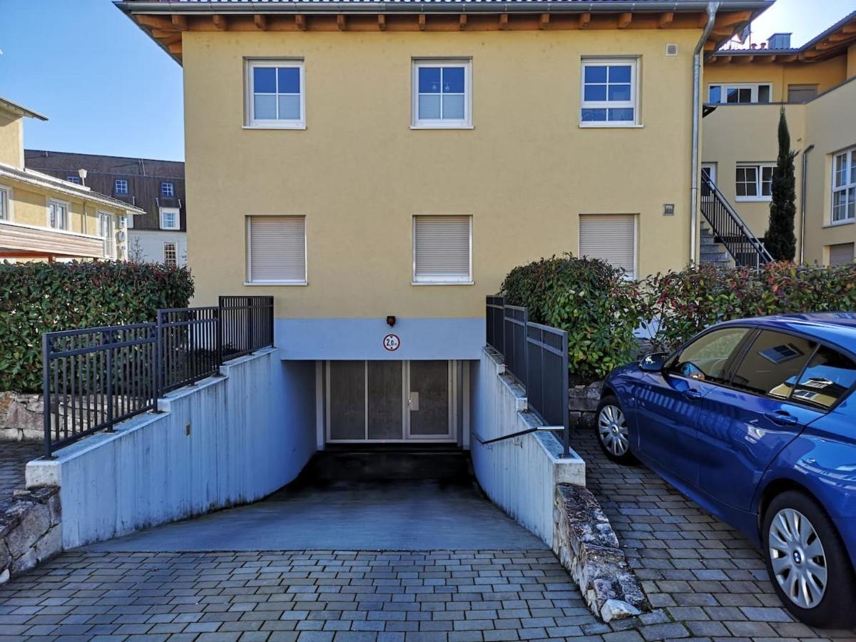Klein Und Fein Apartman Rust Kültér fotó