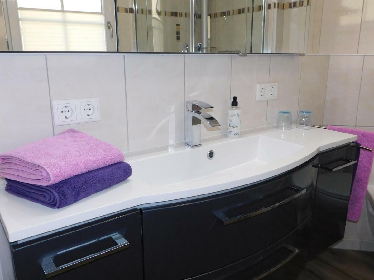 Klein Und Fein Apartman Rust Kültér fotó